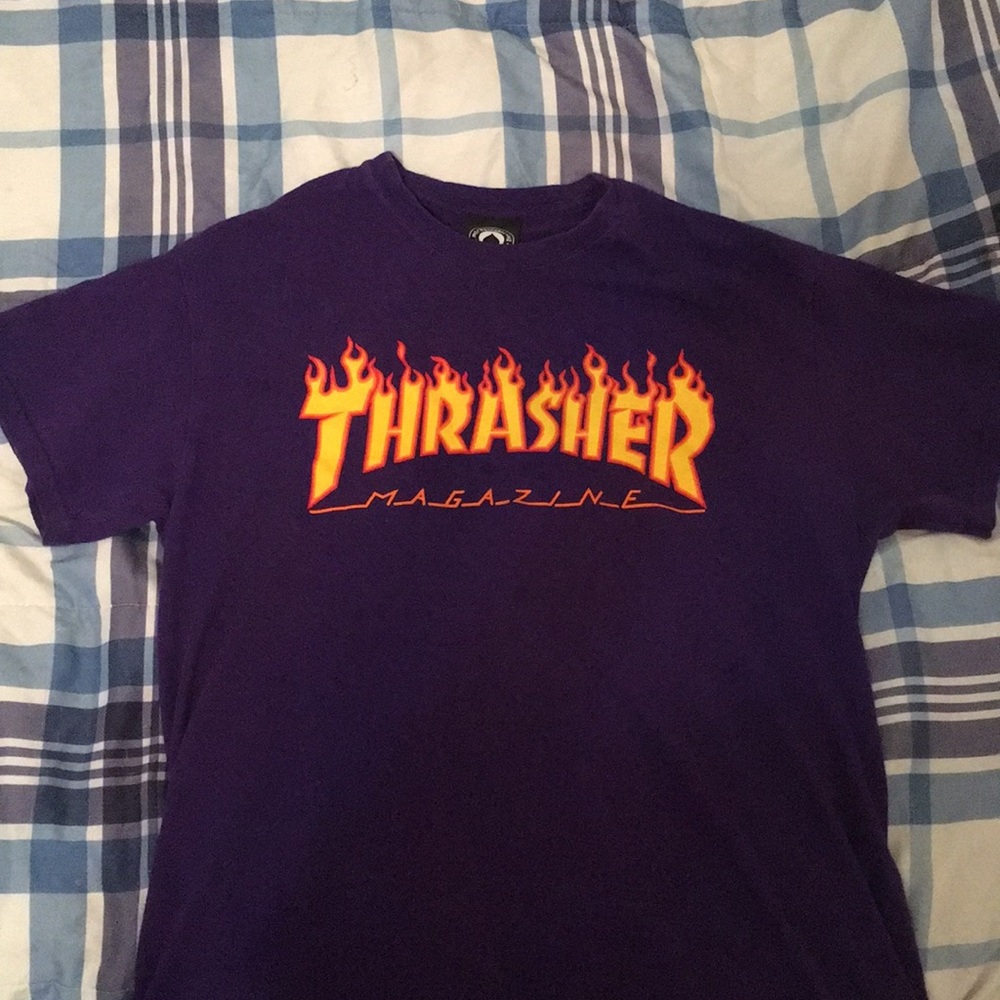 Thrasher shirt